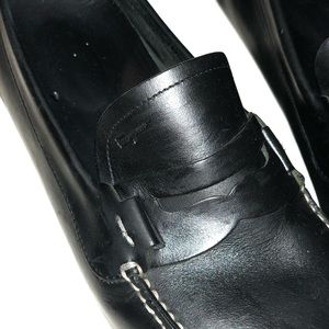 Men shoes Ferragamo black